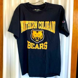 Northern Colorado Bears T shirt